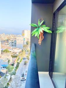 Departamento exclusivo con vista a la ciudad