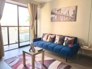 Departamento exclusivo con vista a la ciudad