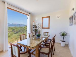 Villa Son Vent in centre of Inca