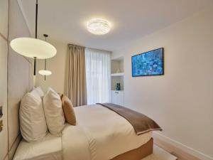 Appartements Sublime new flat Louvre Palais-Royal : photos des chambres