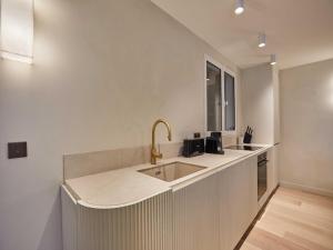 Appartements Sublime new flat Louvre Palais-Royal : photos des chambres