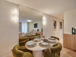 Appartements Sublime new flat Louvre Palais-Royal : photos des chambres