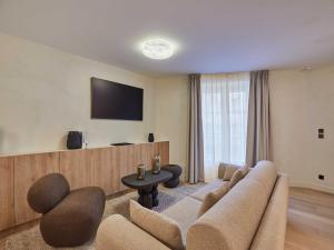 Appartements Sublime new flat Louvre Palais-Royal : photos des chambres