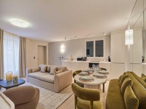 Appartements Sublime new flat Louvre Palais-Royal : photos des chambres