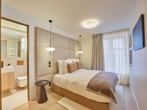 Appartements Sublime new flat Louvre Palais-Royal : photos des chambres