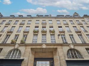 Appartements Sublime new flat Louvre Palais-Royal : photos des chambres