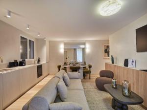 Appartements Sublime new flat Louvre Palais-Royal : photos des chambres