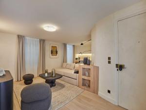 Appartements Sublime new apartment Louvre Palais-Royal : photos des chambres