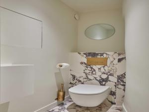 Appartements Sublime new apartment Louvre Palais-Royal : photos des chambres