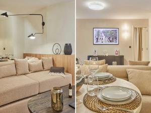 Appartements Sublime new apartment Louvre Palais-Royal : photos des chambres