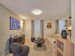 Appartements Sublime new apartment Louvre Palais-Royal : photos des chambres