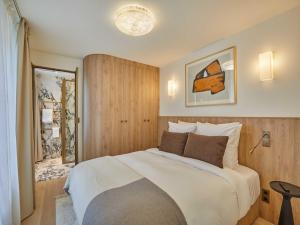 Appartements Sublime new apartment Louvre Palais-Royal : photos des chambres