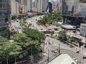 Studio Metrô Faria Lima