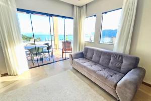 Pedaço do paraíso - Casa da colina - vista MAR - Praias & Trilhas