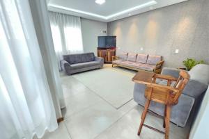 Pedaço do paraíso - Casa da colina - vista MAR - Praias & Trilhas