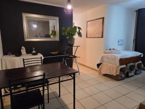 Habitación privada en departamento compartido