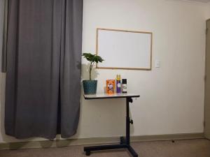 Habitación privada en departamento compartido