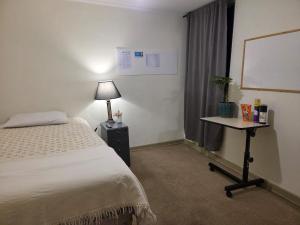 Habitación privada en departamento compartido