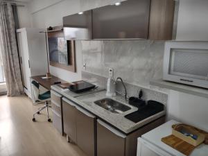 Studio Metrô Faria Lima