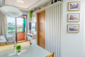 Smart Orla - Apto 2 Quartos na Praia do Corsário