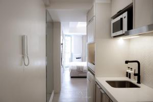 Cura - Smart Home Studio with Coffee Machine & FREE Coffee Beans