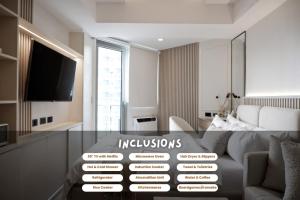 Cura - Smart Home Studio with Coffee Machine & FREE Coffee Beans