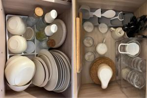 Cura - Smart Home Studio with Coffee Machine & FREE Coffee Beans