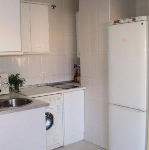 Puerto marina con gran terraza