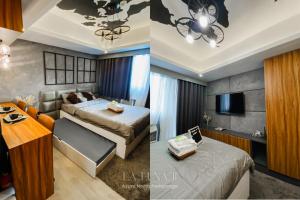 La Luna II - Room for Couples with Mt Arayat View