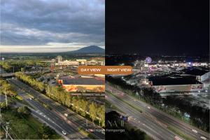 La Luna II - Room for Couples with Mt Arayat View