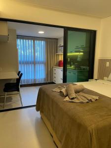 Roolftop Tamandaré Apto 104