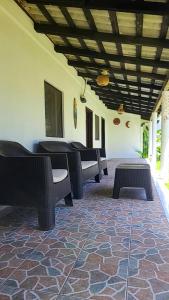 Rancho Cali, Playa Las Hojas, El Salvador