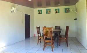 Rancho Cali, Playa Las Hojas, El Salvador