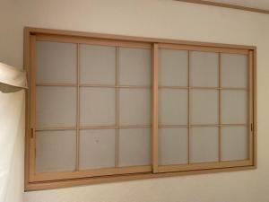 Bessalov Home Japanese style room