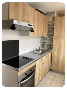 Appartements Meuble bord de Mer : photos des chambres