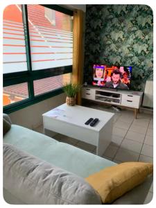 Appartements Meuble bord de Mer : photos des chambres