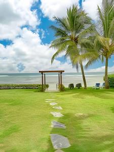 Caribbean Beachfront Living, Apartment
