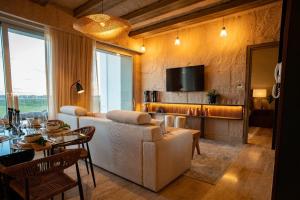 BRAND NEW 1-BR apt in exclusive tower in cap cana