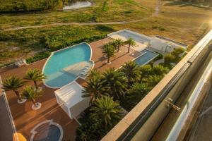 BRAND NEW 1-BR apt in exclusive tower in cap cana