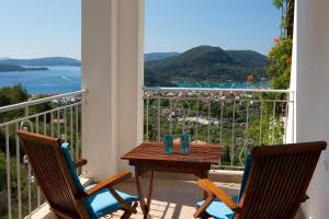 Amalia Villas Lefkada Greece