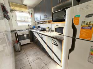 Departamento en Movistar Arena con balcón soleado