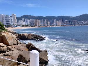 Loft en las Torres Gemelas Acapulco