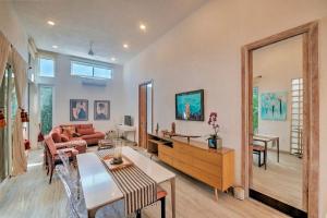 Pool Garden & Roof Terrace Winter House Bucerías