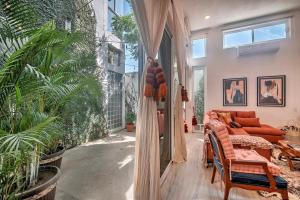 Pool Garden & Roof Terrace Winter House Bucerías