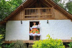 Alojamiento rural Ecoparque La Motilona Paicol, Huila - Cabaña la Motilona