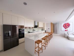 Sumptuous Duplex Pool Villa 3BR in Newly Built LuxPride 4 L12 Residence