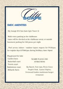 Cityscape at Wind Residences