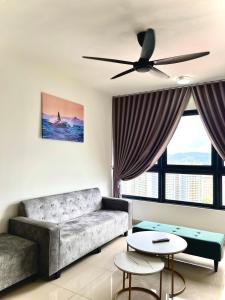 Kuala Lumpur, Sunway Velocity, M Vertica, 8-10Pax - 4hvězdičkové hotely ve městě Kuala Lumpur