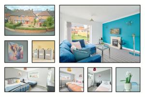 Luxehome-3BR-7guest-Freeparking-garden