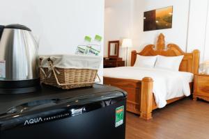 Sài Gòn Heat Hotel